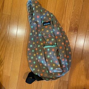 Kavu rope shoulder bag